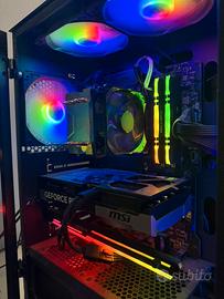 Pc Gaming / Rtx 5070 12gb / Ryzen 9 5950x