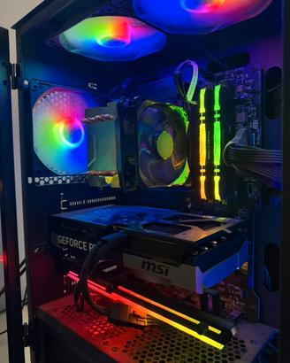 Pc Gaming / Rtx 5070 12gb / Ryzen 9 5950x