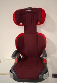 seggiolino Graco 15-36 Kg