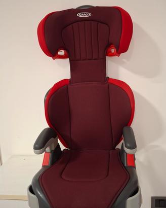 seggiolino Graco 15-36 Kg
