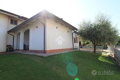 PORZIONE DI BIFAMILIARE A LONGIANO