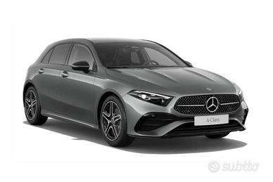 Mercedes-Benz Classe A A 200 d AMG Line Advan...
