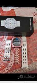 samsung smartwatch ultra bianco