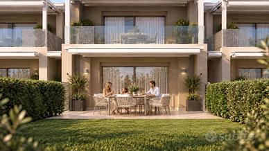 Appartamento di 107 m² con 3 locali a San Zeno di 
