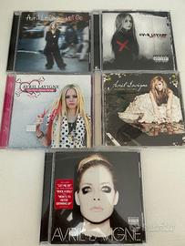 CD Avril Lavigne