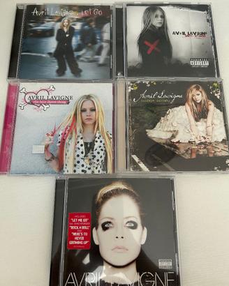 CD Avril Lavigne
