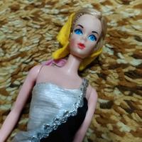 Barbie vintage Korea Party Time bambola Mattel 