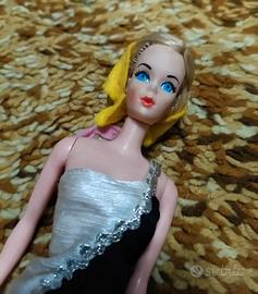 Barbie vintage Korea Party Time bambola Mattel 