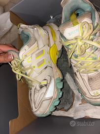 Track balenciaga