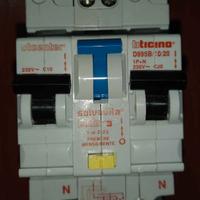 BTICINO SALVAVITA DIFFERENZIALE MAGNETOTERMICO
