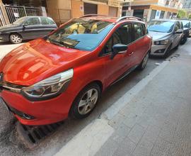 RENAULT Clio 4ª serie 2014 benzina/GPL