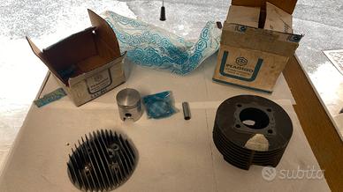 Gruppo termico originale nuovo vespa 125 primavera