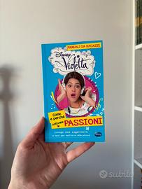 Libro Violetta