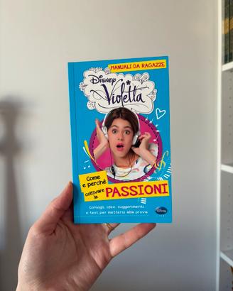 Libro Violetta
