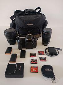 Corredo Canon eos