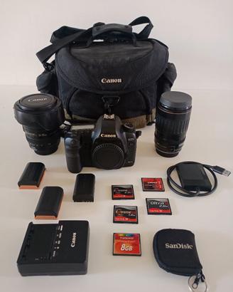 Corredo Canon eos