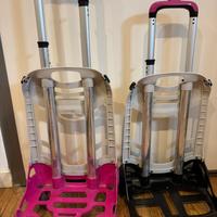 trolley per zaini seven