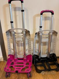 trolley per zaini seven