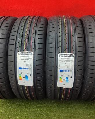 225 45 19 Gomme Estive 2025 Continental 225/45R19