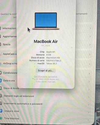 MacBook Air