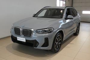 BMW X3 (G01/F97) - X3 xDrive20d 48V Msport