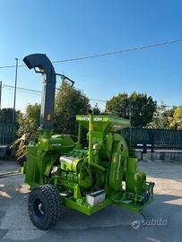 M82 CIPPATORE BIOTRITURATORE