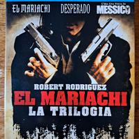 Mexico Trilogy (La Trilogia del Mariachi) Bluray