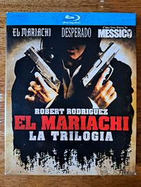 Mexico Trilogy (La Trilogia del Mariachi) Bluray