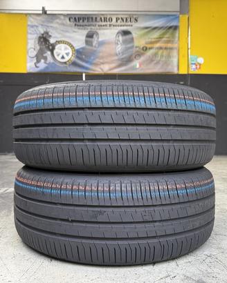 2 Gomme Falken 195/55R16 91V Estive 90% Residui