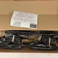 Attacco sci freeride / alpinismo