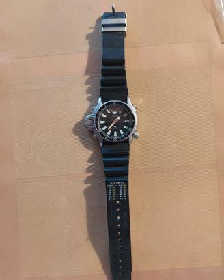 Citizen Promaster Acqualand 1a serie -Vintage 1994