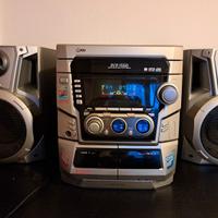 Stereo LG LM- M 140