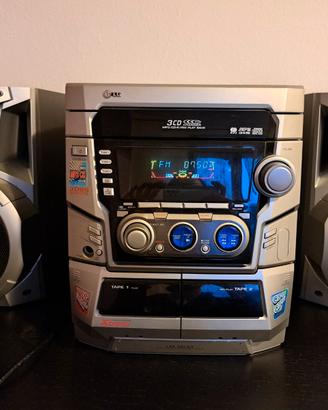 Stereo LG LM- M 140