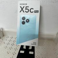 Honor x5c plus 256gb nuovo
