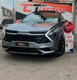 Kia Sportage 1.6 CRDi MHEV DCT GT-line