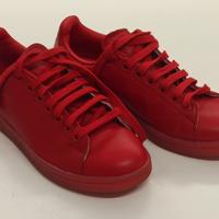Scarpe Adidas Stan Smith Rosse