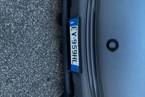 Spoiler anteriore per Smart 450 / 451 – In ABS