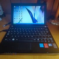 Netbook Samsung NP-NC10 mini + borsa Targus AC0063
