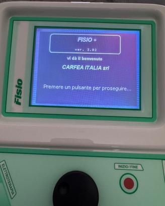 Fisioterapia multifunzionale