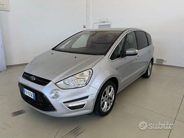 FORD S-Max 2.0 diesel 163cv. Titanium