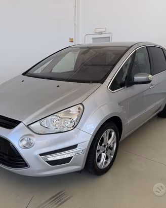 FORD S-Max 2.0 diesel 163cv. Titanium