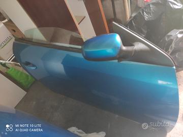 ricambi Opel tigra twintop