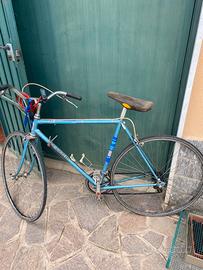 Bicicletta vintage Doniselli da uomo