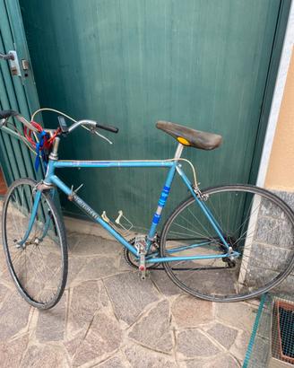 Bicicletta vintage Doniselli da uomo