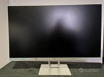 Monitor HP 27" IPS QHD