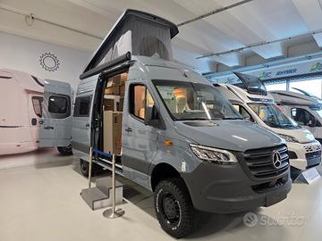 Camper hymer grand canyon s 4x4