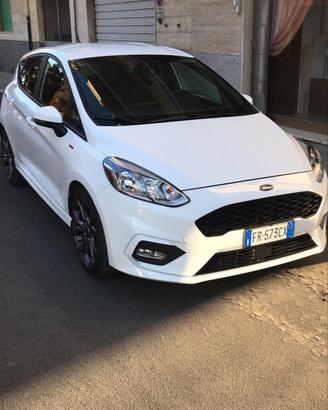 Ford Fiesta ST-Line 125 cv 2018