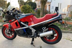 Kawasaki Gpz 600 R