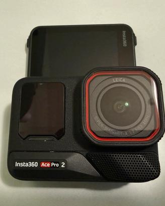 Insta 360 ace pro 2