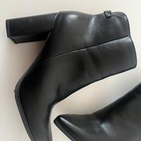 Tronchetti donna con tacco